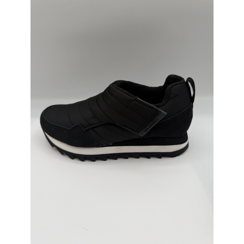 Merrell Women's Alpine Moc, Women's 5,EU 35, Blackout,Performance Footwear,NIB